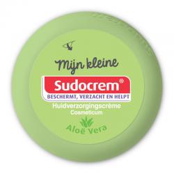 Sudocrem mijn kleine sudocrem aloe vera