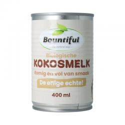 Bountiful Kokosmelk Biologisch