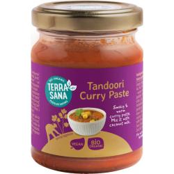 Terrasana indiase tandoori currypasta