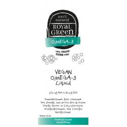 Royal Green Vegan Omega-3 Liquid