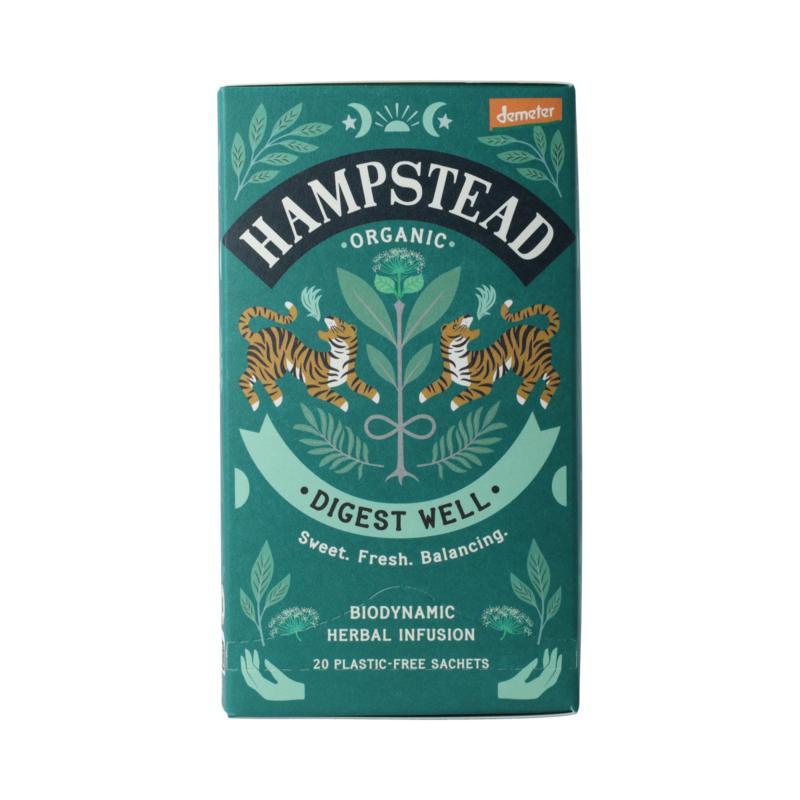 Hampstead thee digest well bio dem