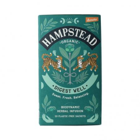 Hampstead thee digest well bio dem