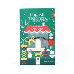 English Tea Shop vanilla earl grey