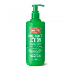 O'Keeffe's Hand & Body Lotion