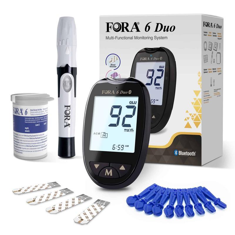 Fora duo meter (mmol/l)