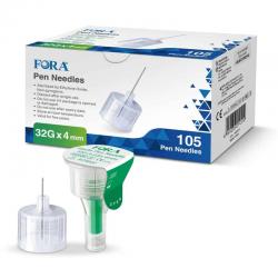 Fora pennaalden 32g 4mm