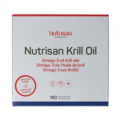 Nutrisan krill oil