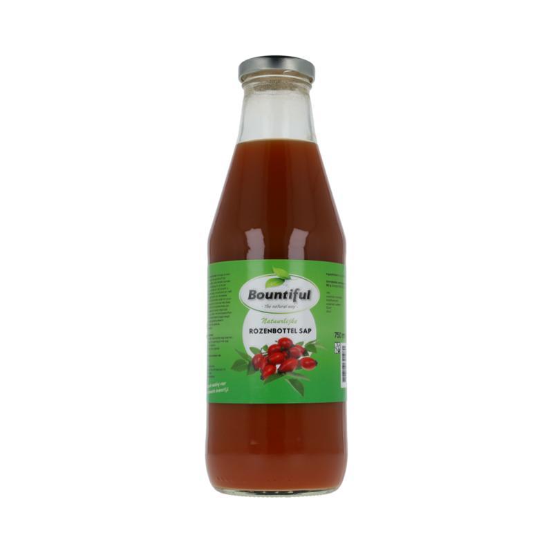 Bountiful rozenbottelsap