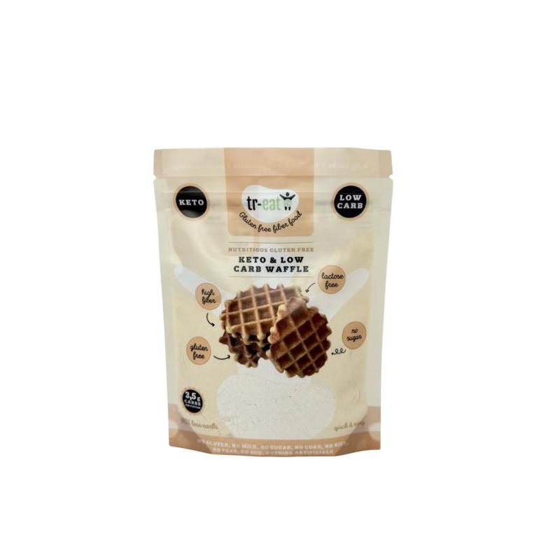 Treat Keto wafelmix