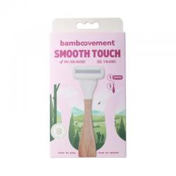 Bamboovement Smooth Touch Scheermes - Starter Kit