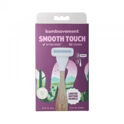 Bamboovement Smooth Touch Scheermes - Limited Edition 2 navul