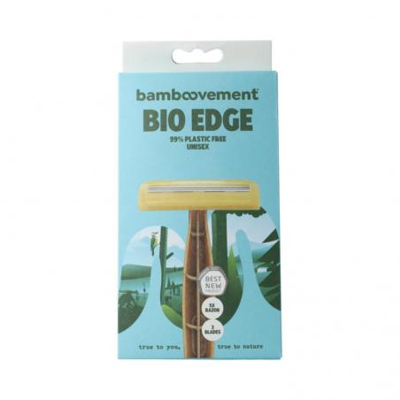Bamboovement BioEdge Scheermes