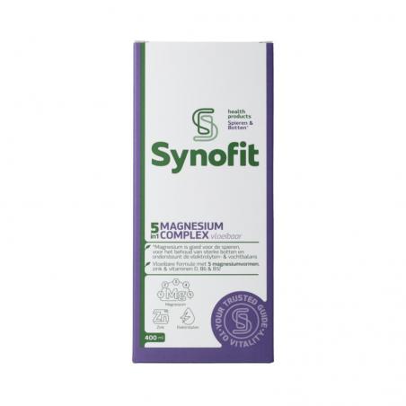 Synofit 5in1 Magnesium complex vloeibaar