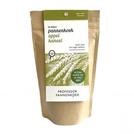 Professor Pannenkoek pannenkoekmix appel kan bio