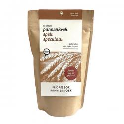 Professor Pannenkoek pannenkoekenmix spelt spec bio