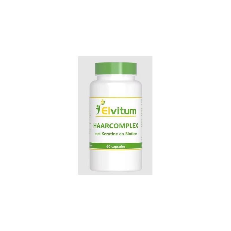 Elvitum haarcomplex met biotine
