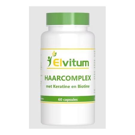 Elvitum haarcomplex met biotine