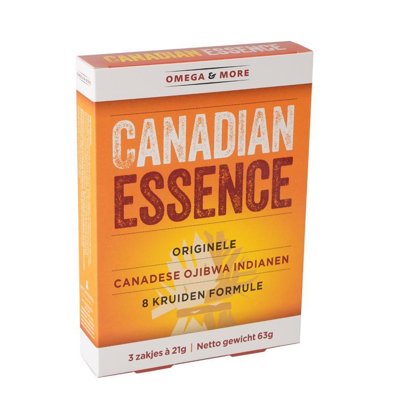 Omega & More canadian essence