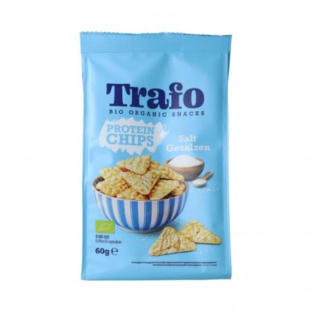 Trafo protein chips paprika bio