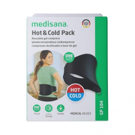 Medisana hot&cold pack rug gp 104