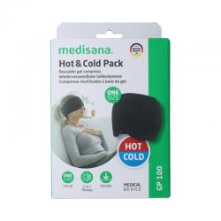 Medisana hot & cold pack - hoofd gp 100