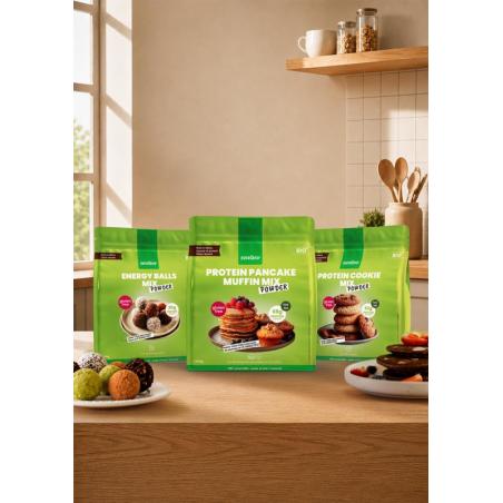 Purasana actiepakket baking mixes