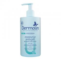 Dermolin zeepvrije wasgel 750 ml