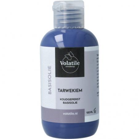 Tarwekiem basisolie