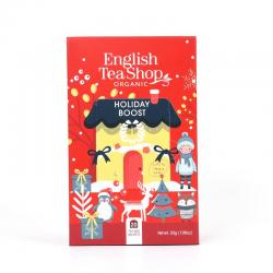 English Tea Shop holiday boost