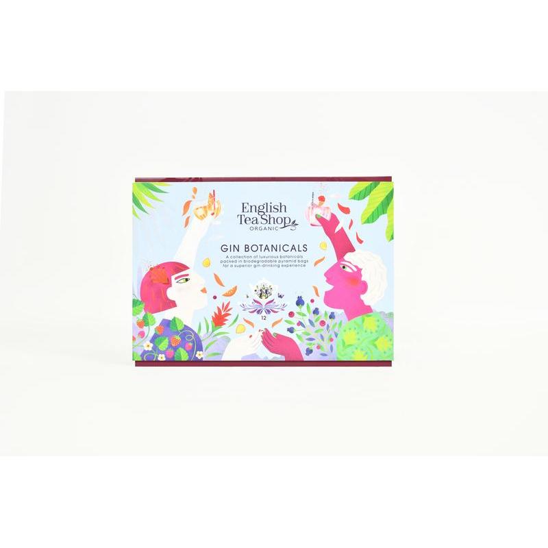 English Tea Shop gin botanicals- prism coll bio