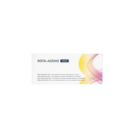 The Tester rota-adeno test