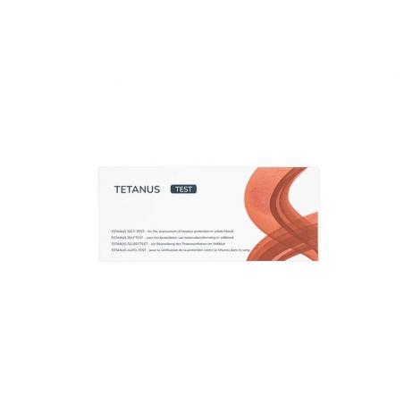 The Tester tetanus test