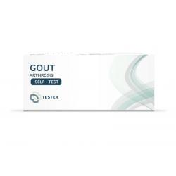The Tester gout test urinezuur t - jichtt