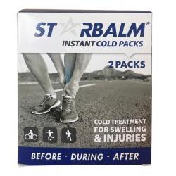Star balm Instant Cold Packs