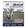 Star balm Instant Cold Packs