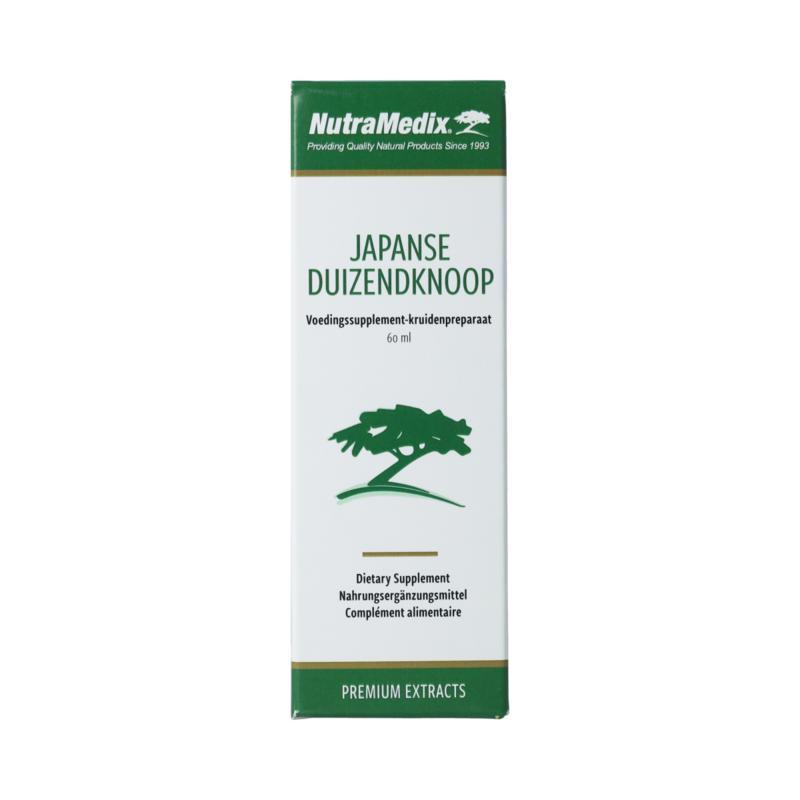Nutramedix japanse duizendknoop
