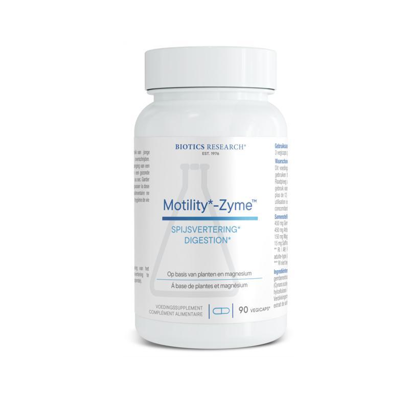 Energetica Natura Motility-Zyme