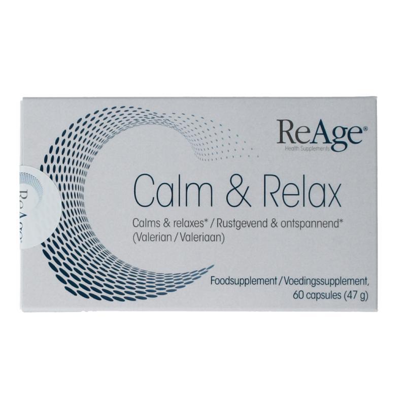 ReAge Calm & relax