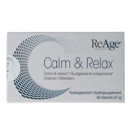 ReAge Calm & relax