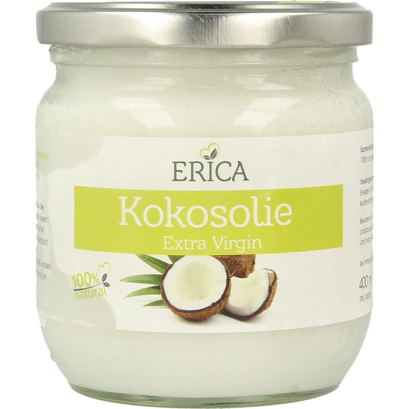 Cocos oil extra virgin
