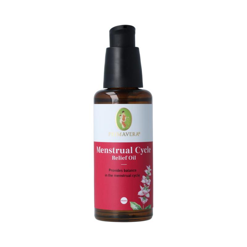 Primavera Menstrual Cycle relief oil