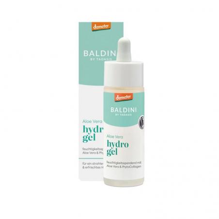 Baldini Hydrogel Serum Aloe Vera demeter