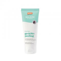 Baldini Gezichtspeeling  Mineraal & Aloe Vera demeter