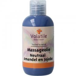 Massageolie neutraal