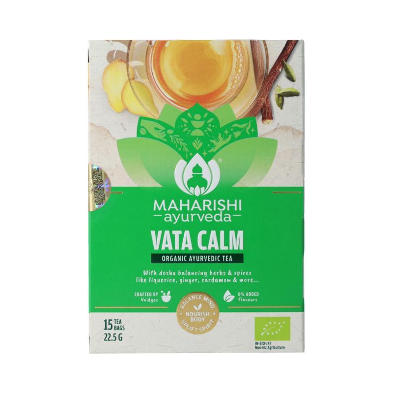Maharishi Ayurveda Vata Calm bio