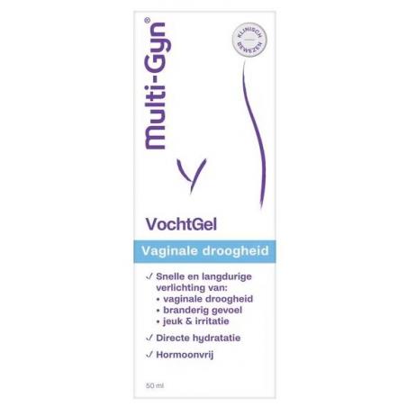 Multi GYN Vochtgel