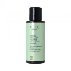 Joik Organics JOIK - Vegan Citrus & Bergamot Body Oil 100ml