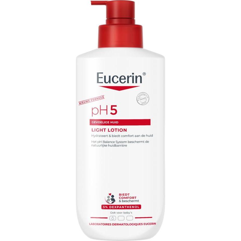 Eucerin pH5 Light Lotion