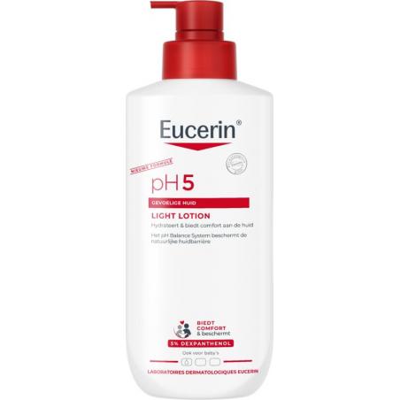 Eucerin pH5 Light Lotion