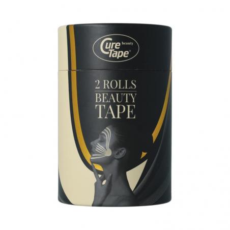 Cure Tape CureTape® Beauty Tube (2 rollen + 2 small cups)